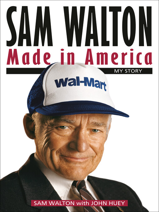 Title details for Sam Walton by Sam Walton - Available